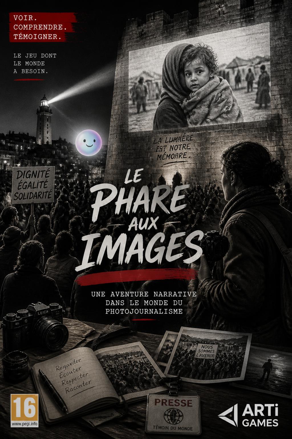 Le Phare aux Images