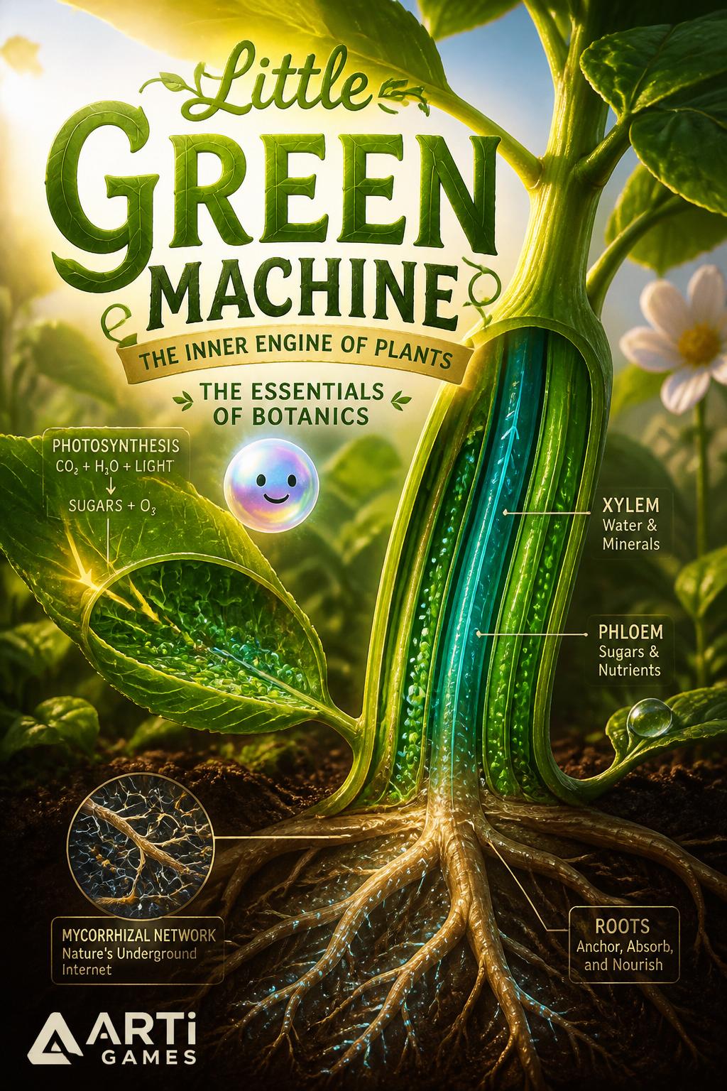 Little Green Machine