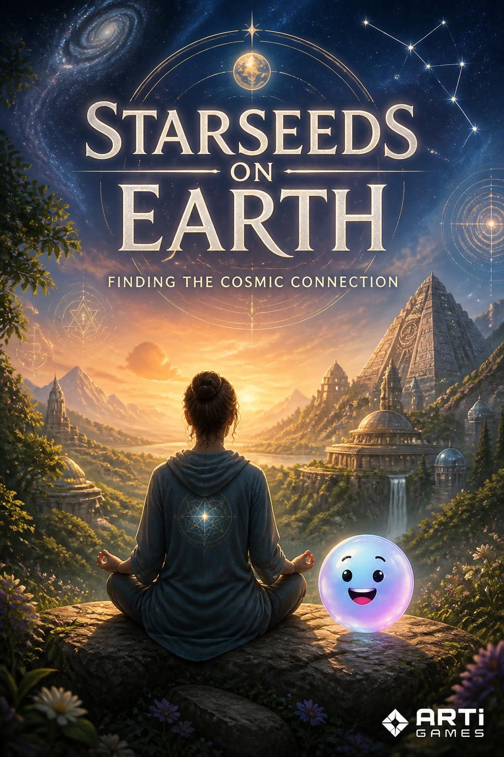 Starseeds on Earth: Finding the cosmic connection