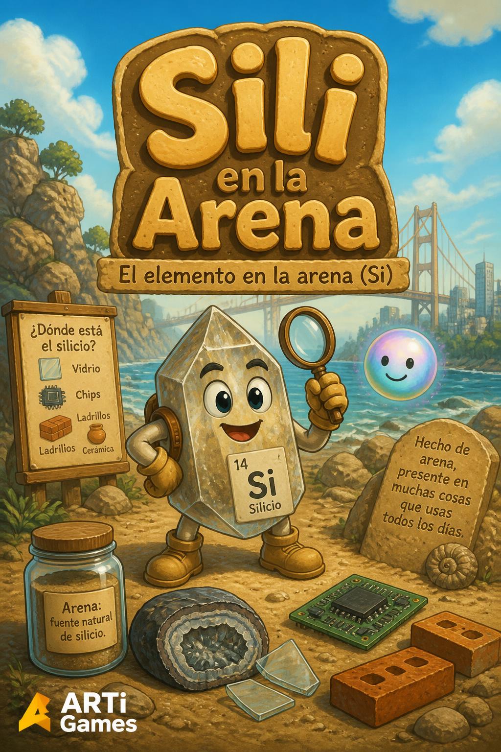 Sili en la Arena