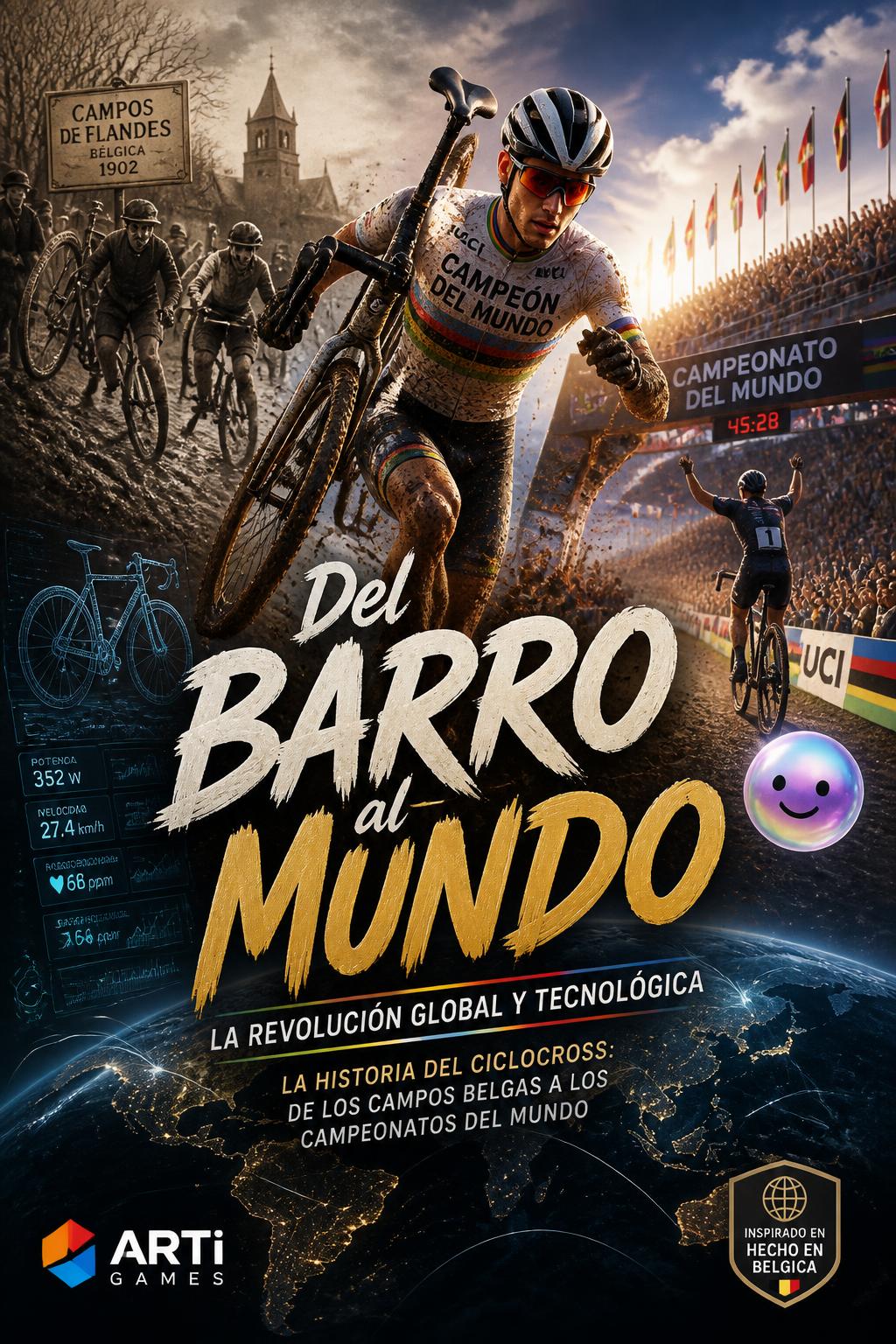 Del Barro al Mundo