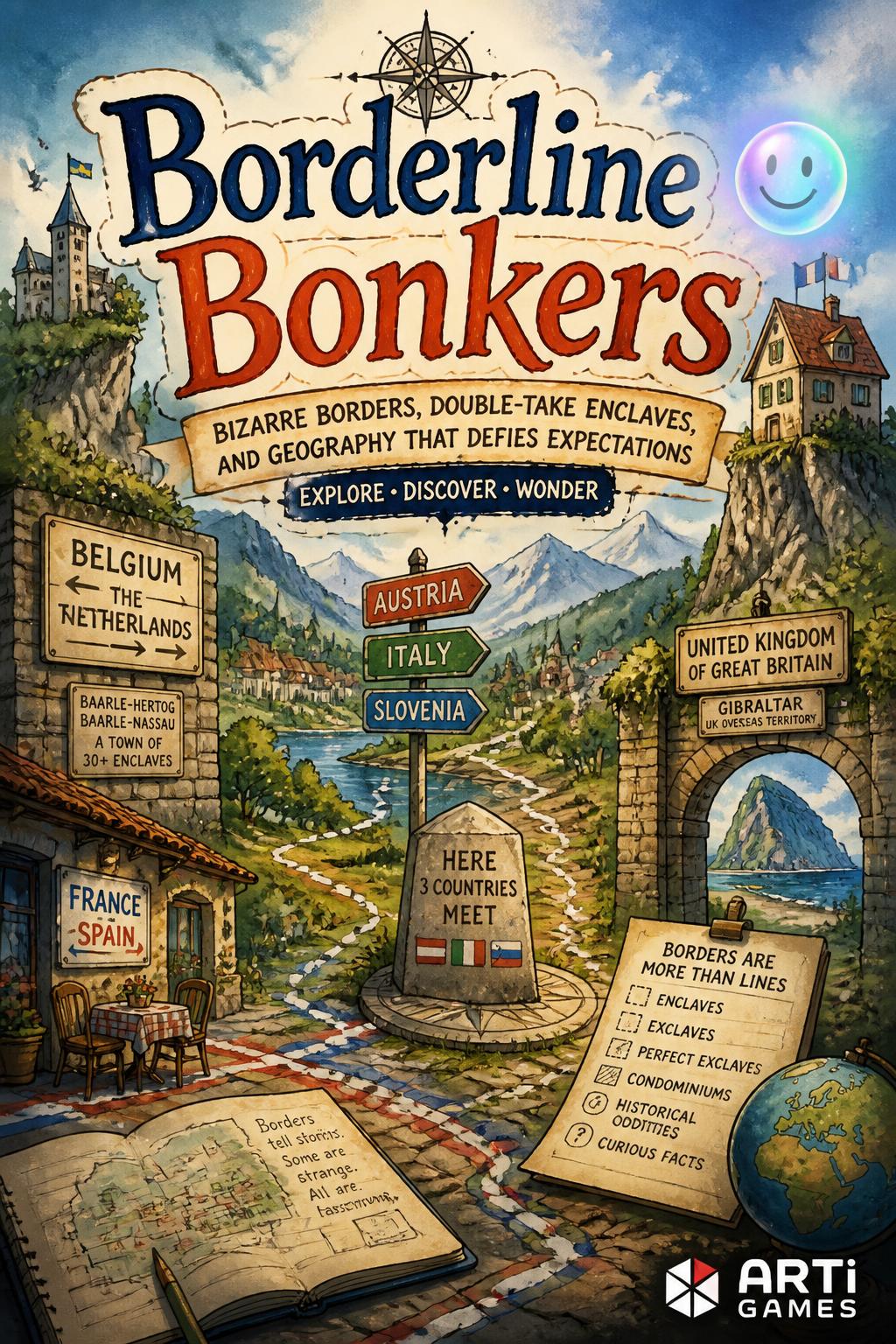 Borderline Bonkers
