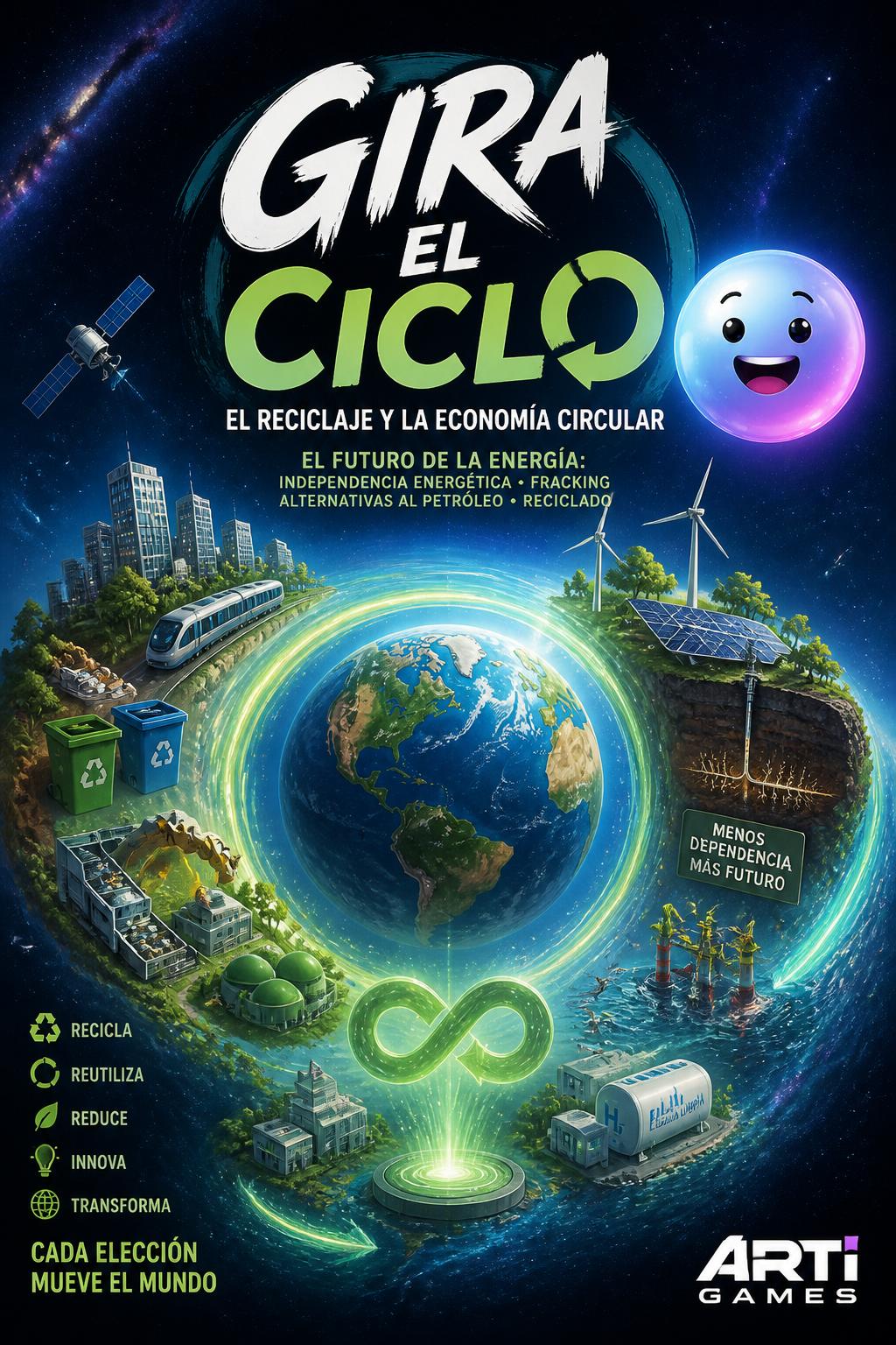Gira el Ciclo