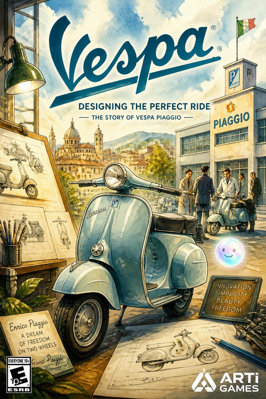 Vespa