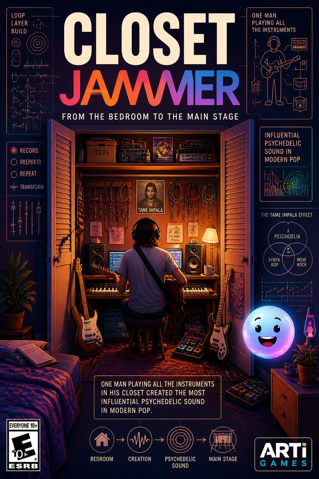 Closet Jammer