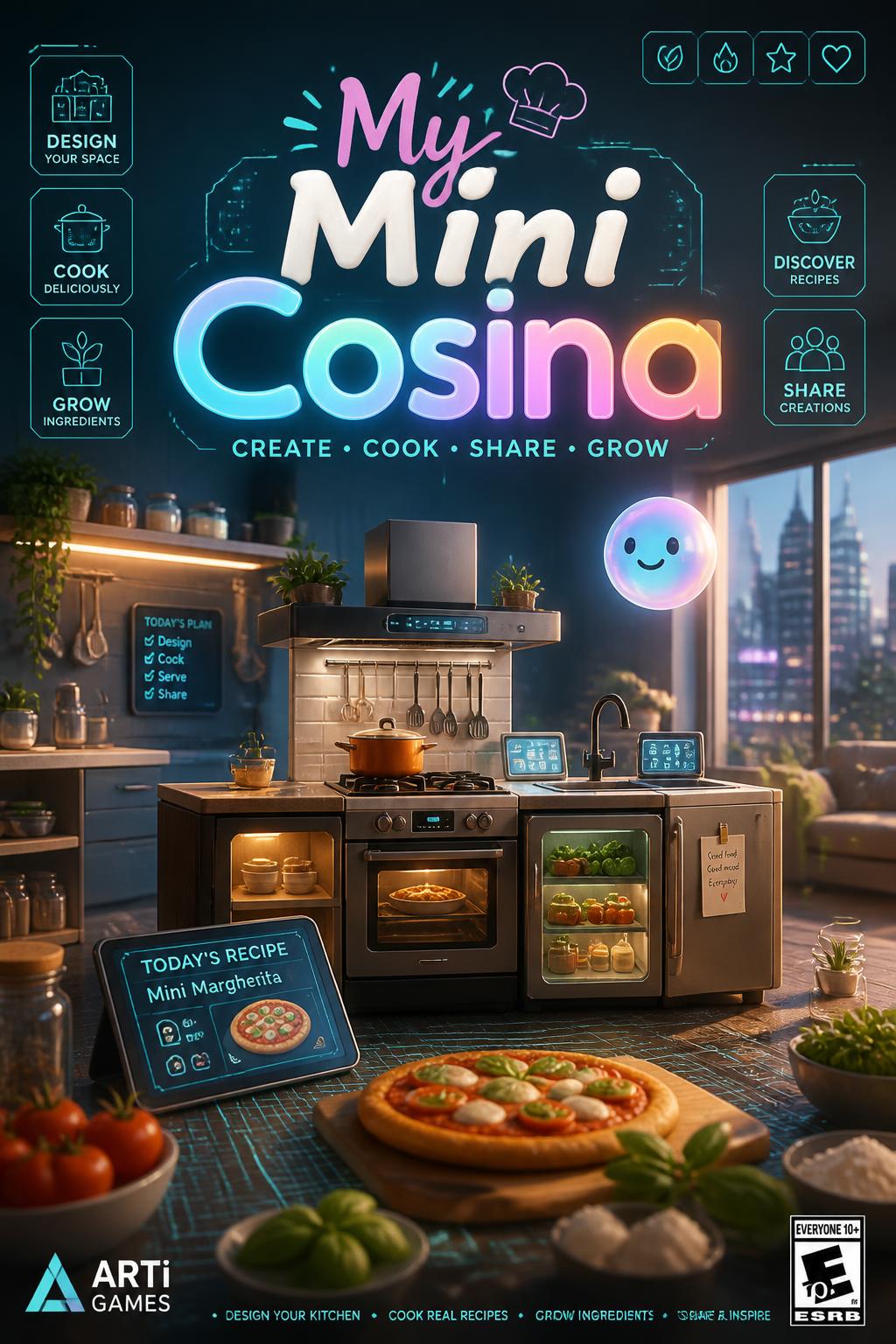 My Mini Cosina