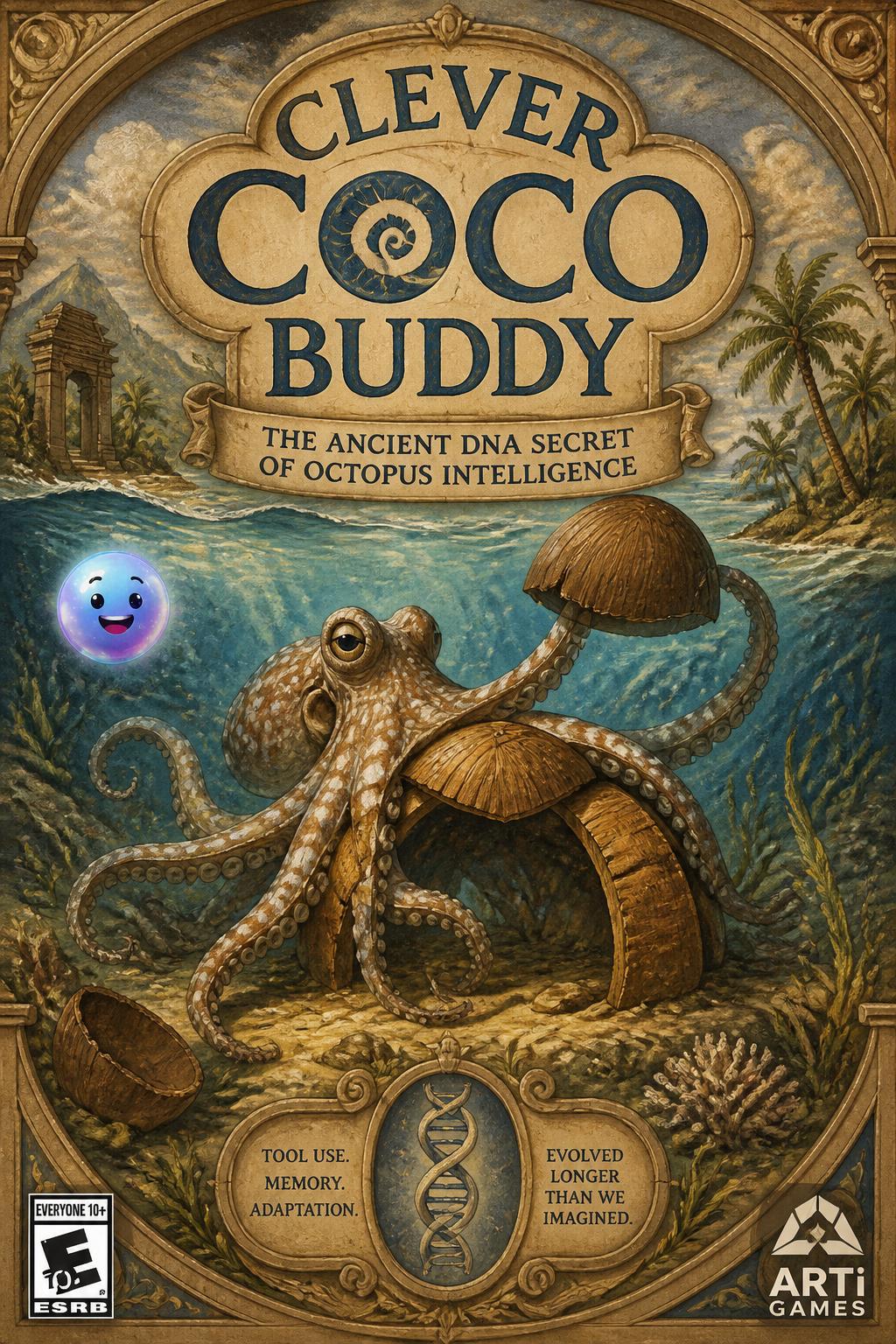Clever Coco Buddy