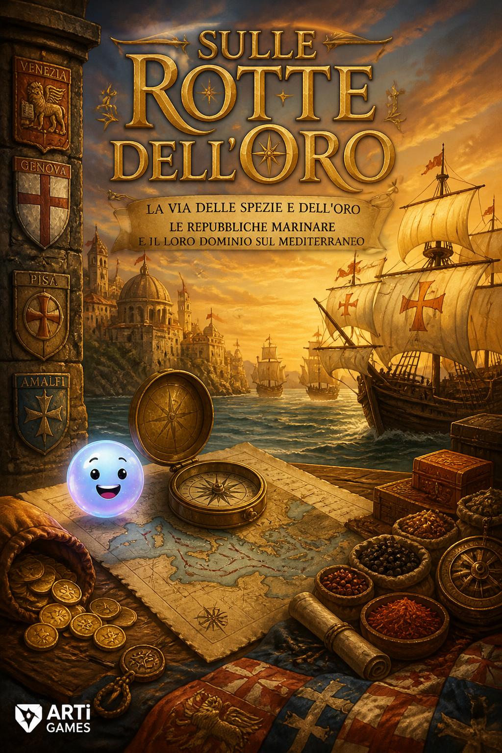 Sulle Rotte dell'Oro