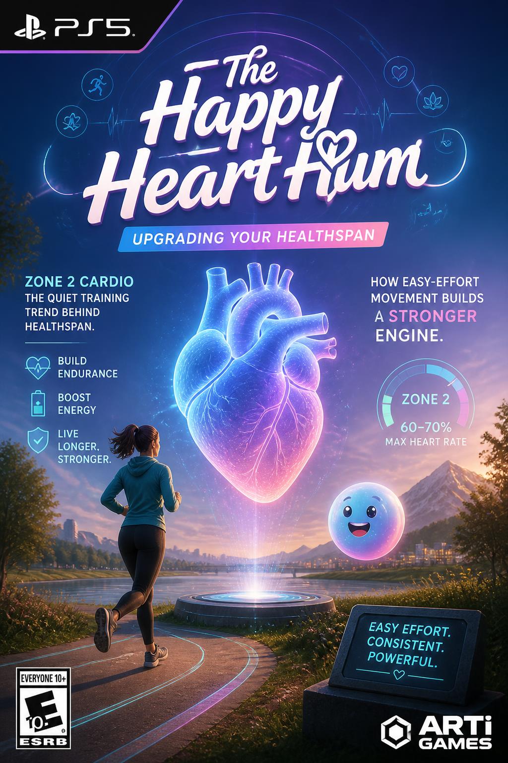 The Happy Heart Hum