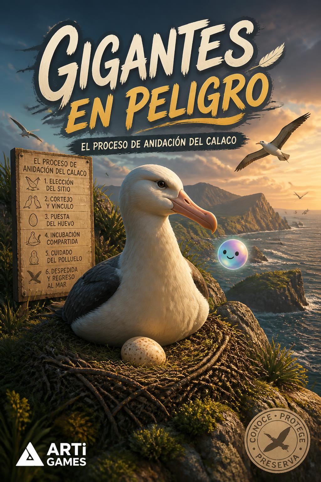Gigantes en peligro