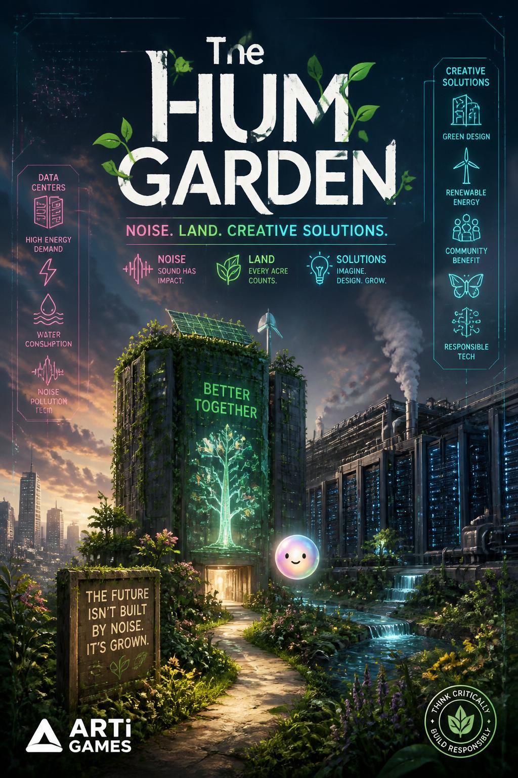The Hum Garden