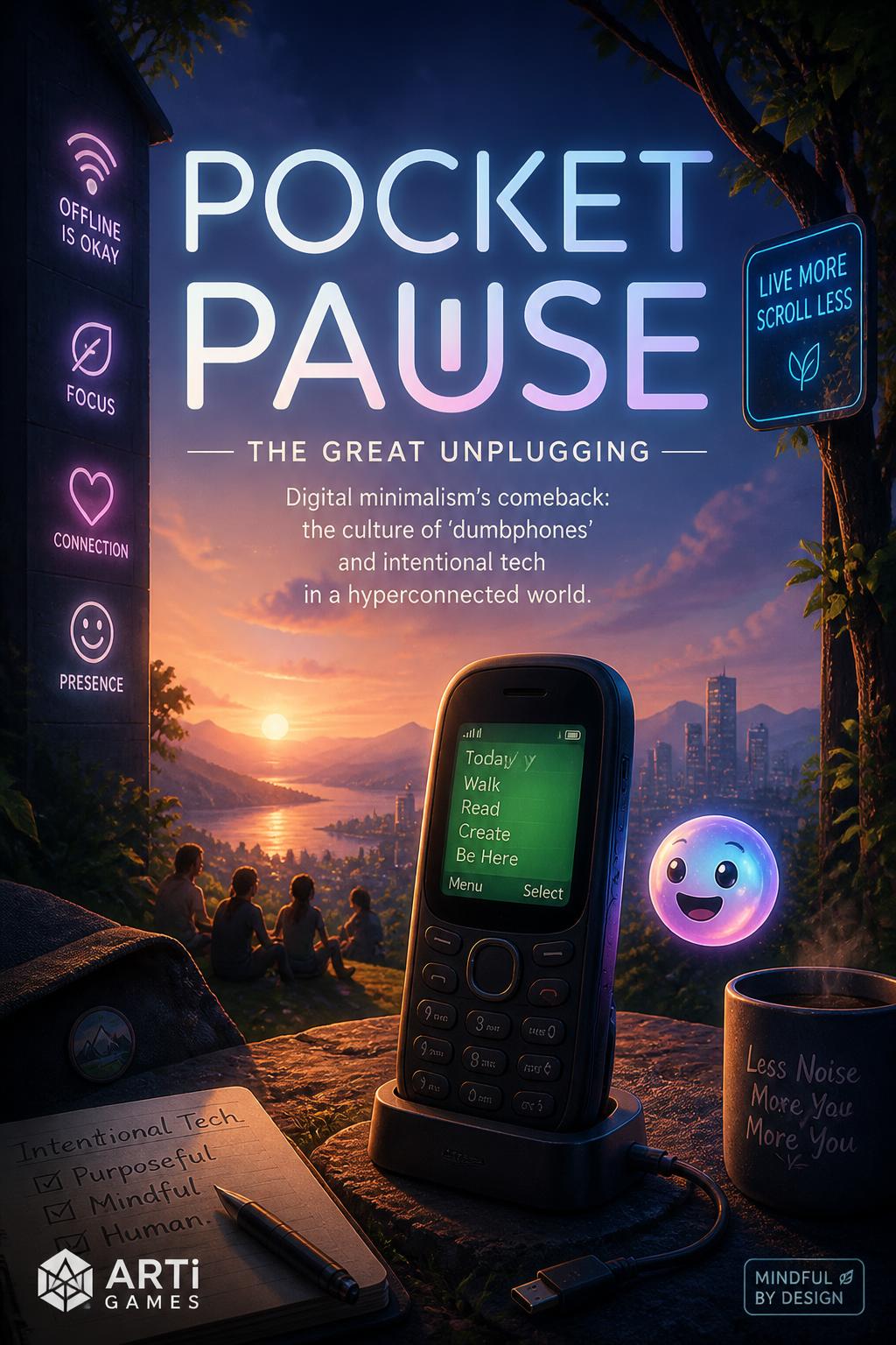 Pocket Pause