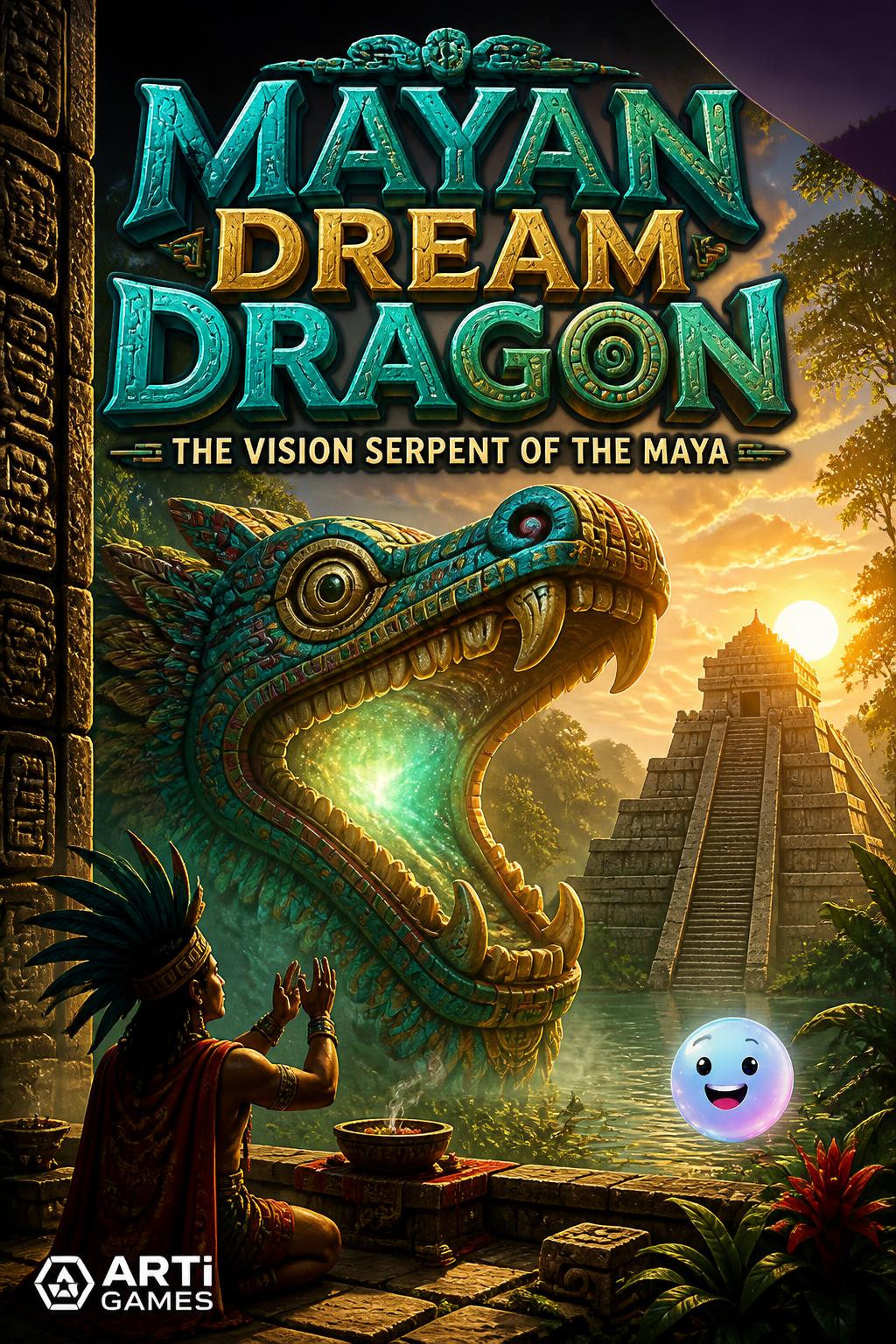 Mayan Dream Dragon