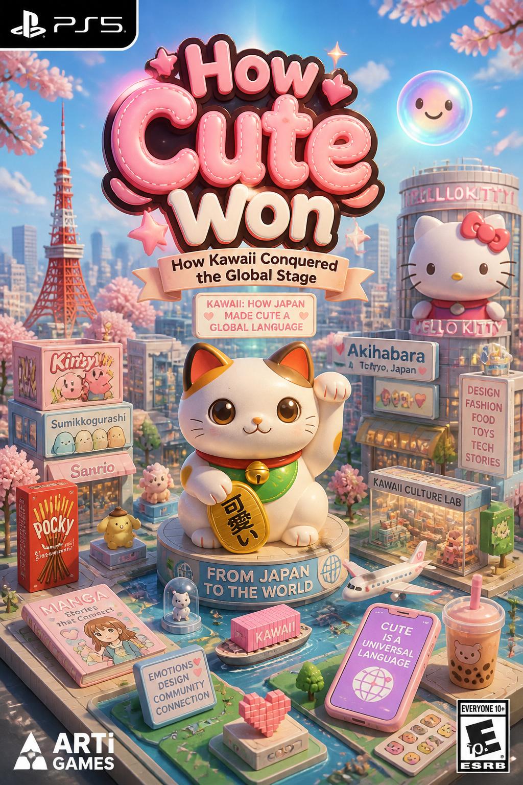 How Cute Won