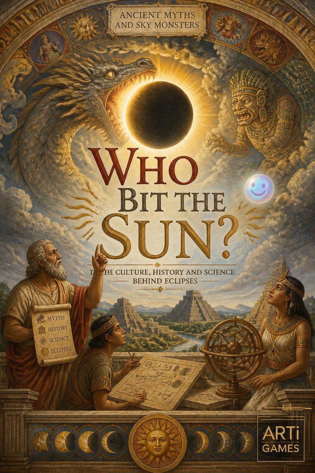 Who Bit the Sun?
