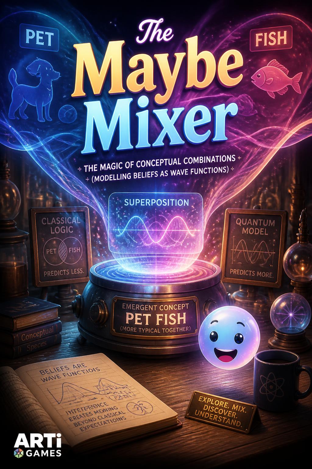 The Maybe Mixer