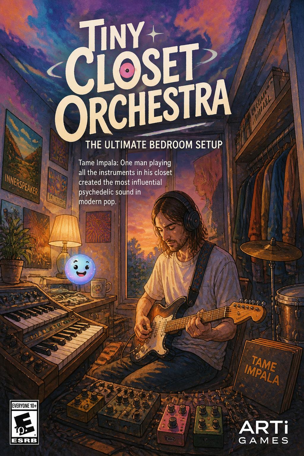 Tiny Closet Orchestra