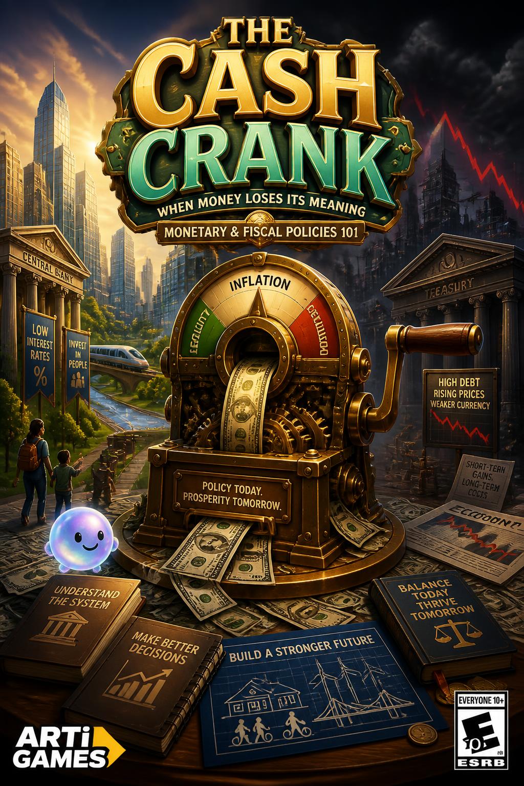 The Cash Crank