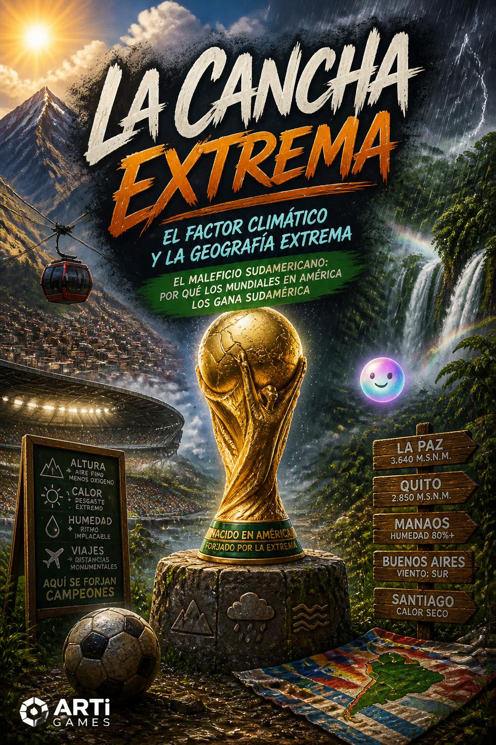La Cancha Extrema