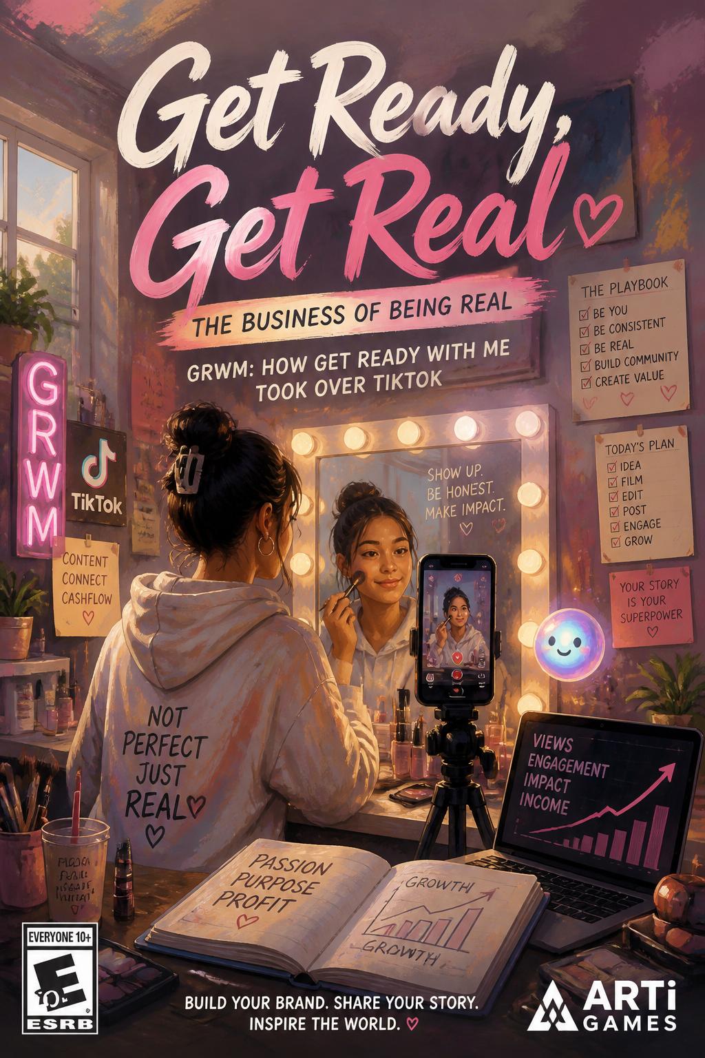 Get Ready, Get Real