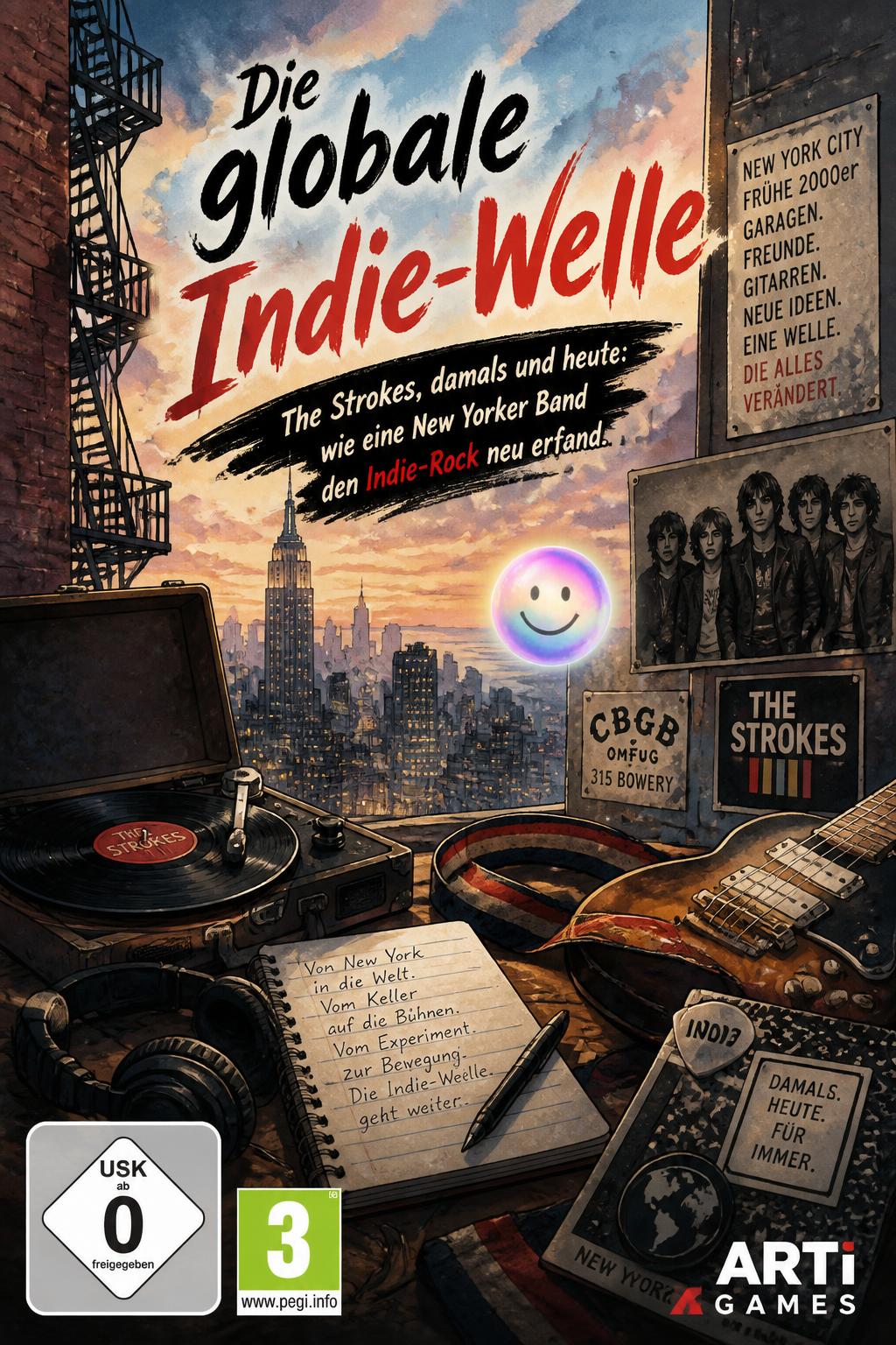 Die globale Indie-Welle