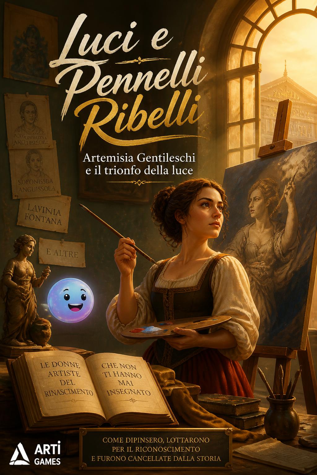 Luci e Pennelli Ribelli
