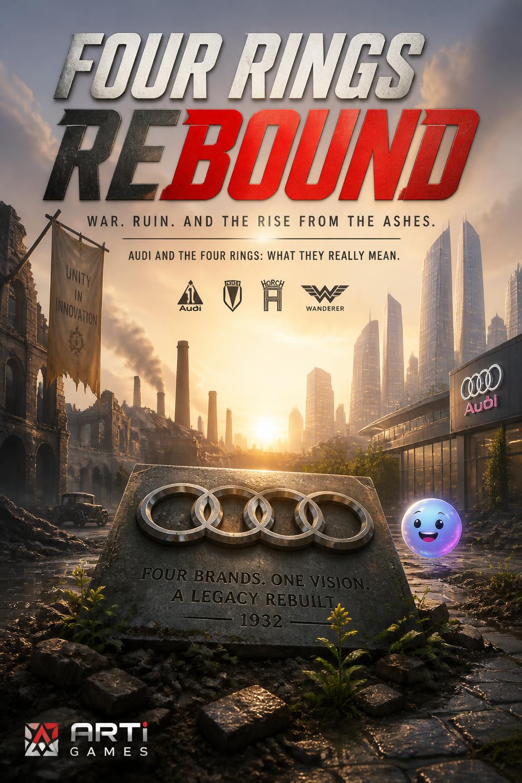 Four Rings Rebound