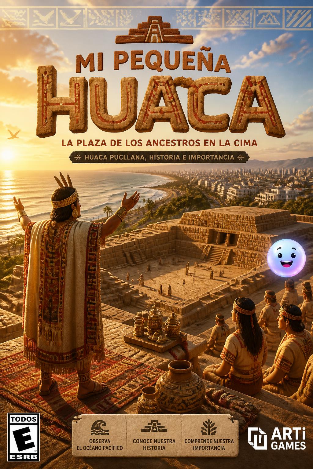 Mi Pequeña Huaca