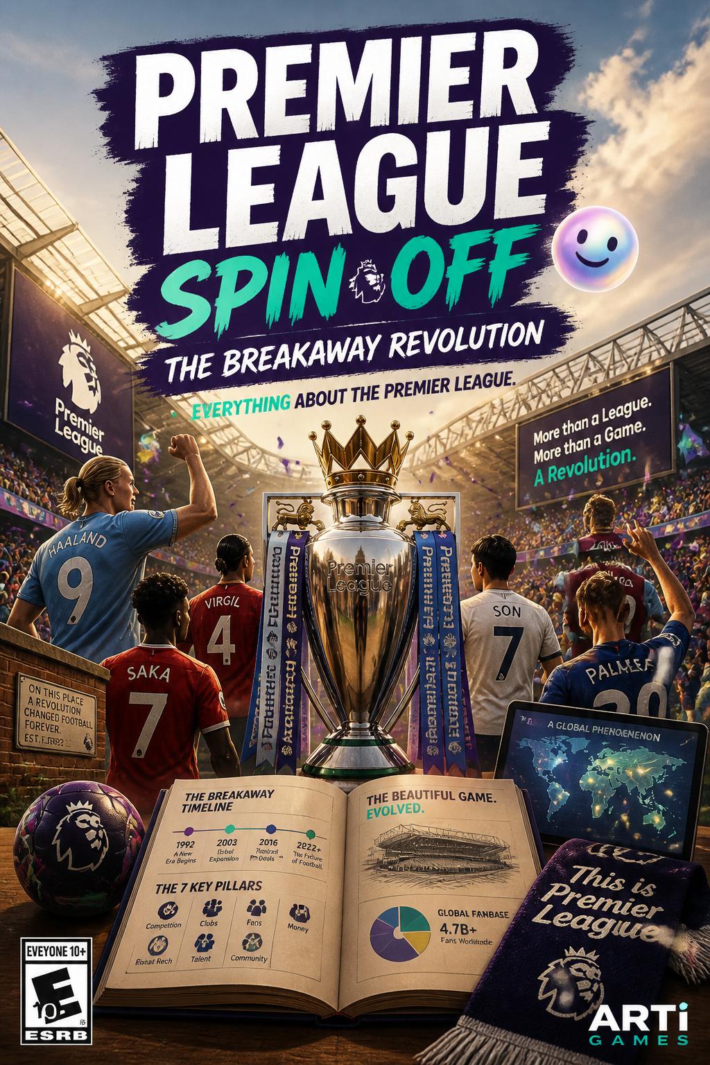Premier League Spin-Off