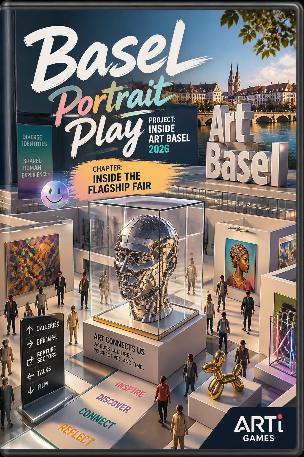 Basel Portrait Play
