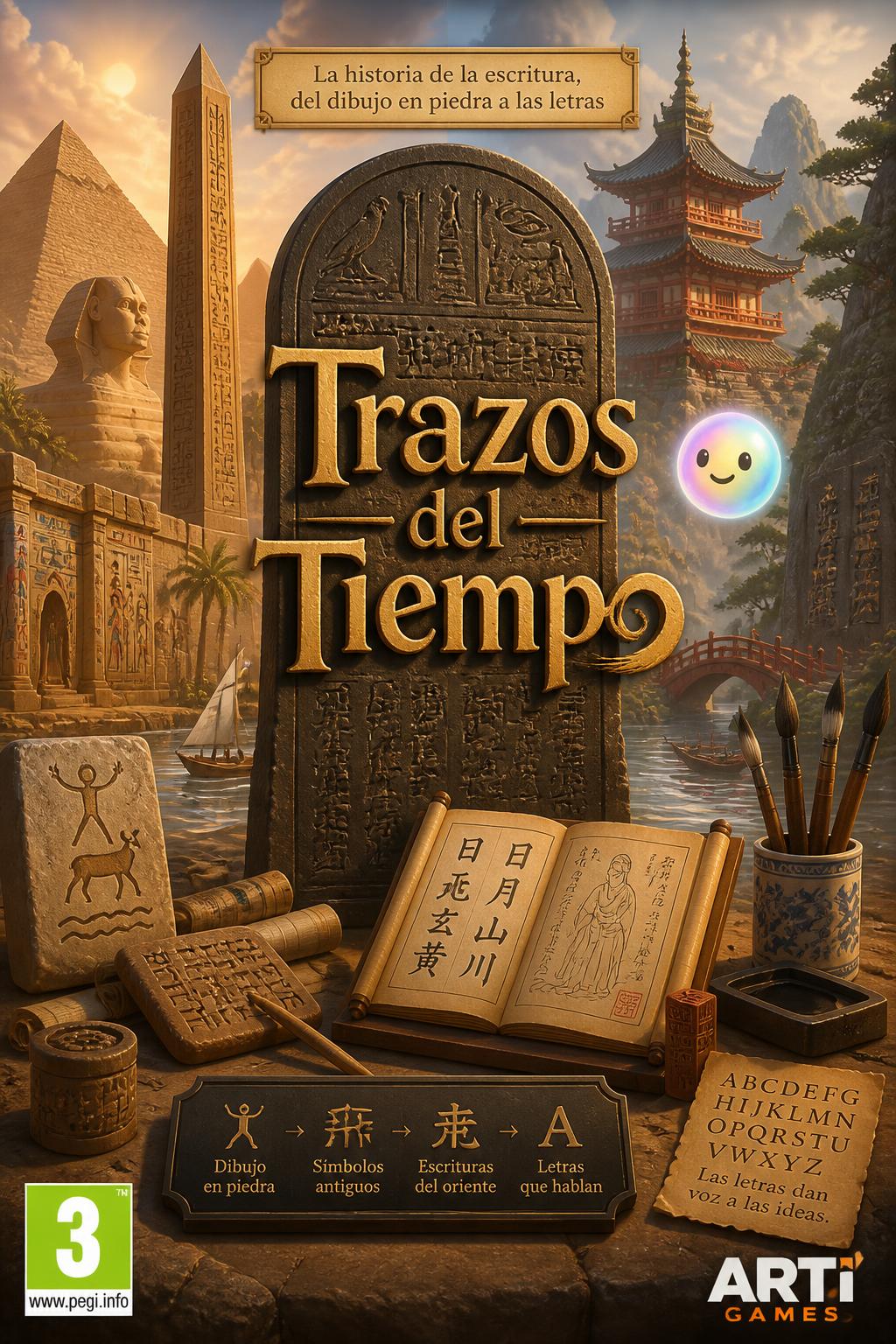Trazos del Tiempo