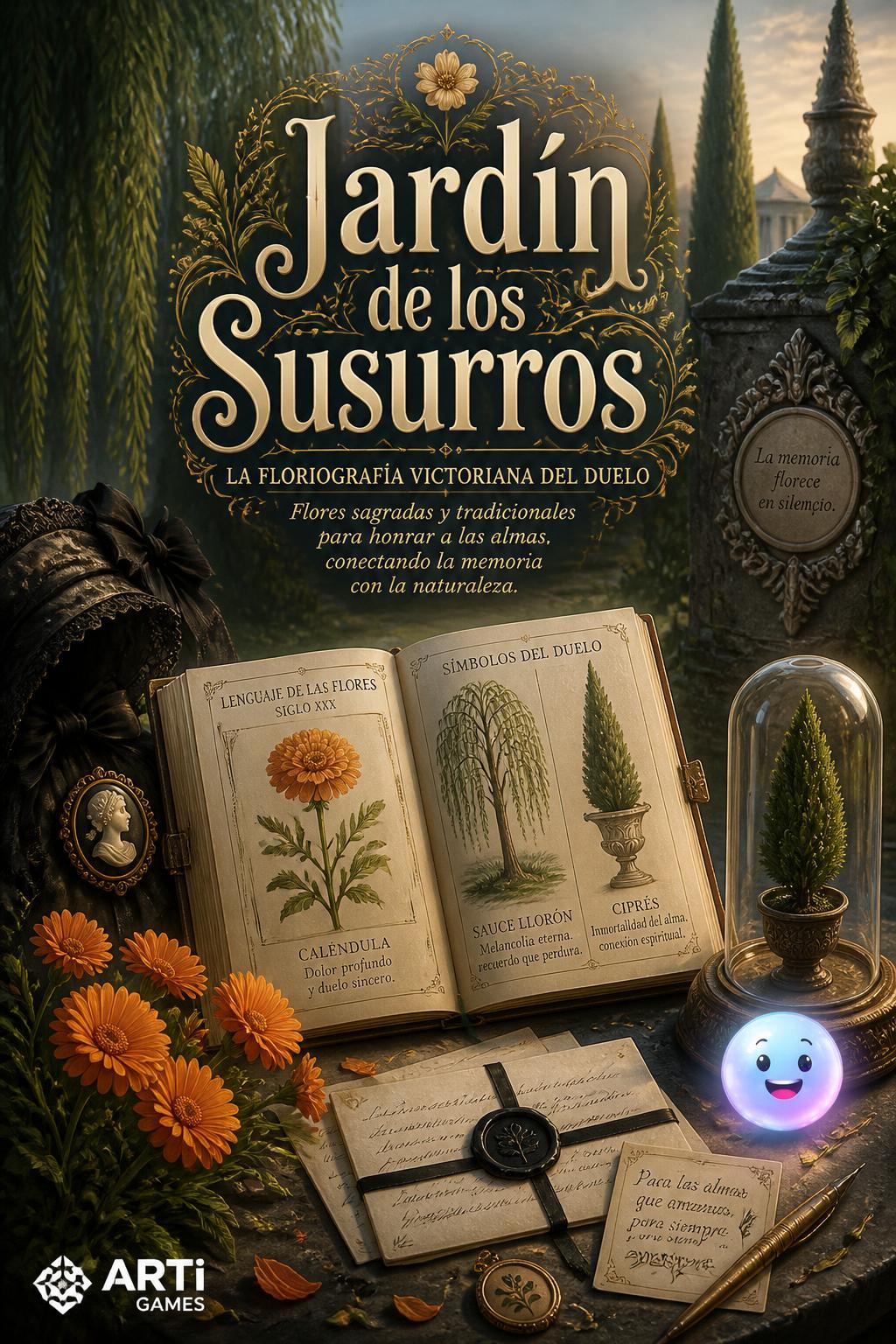 Jardín de los Susurros