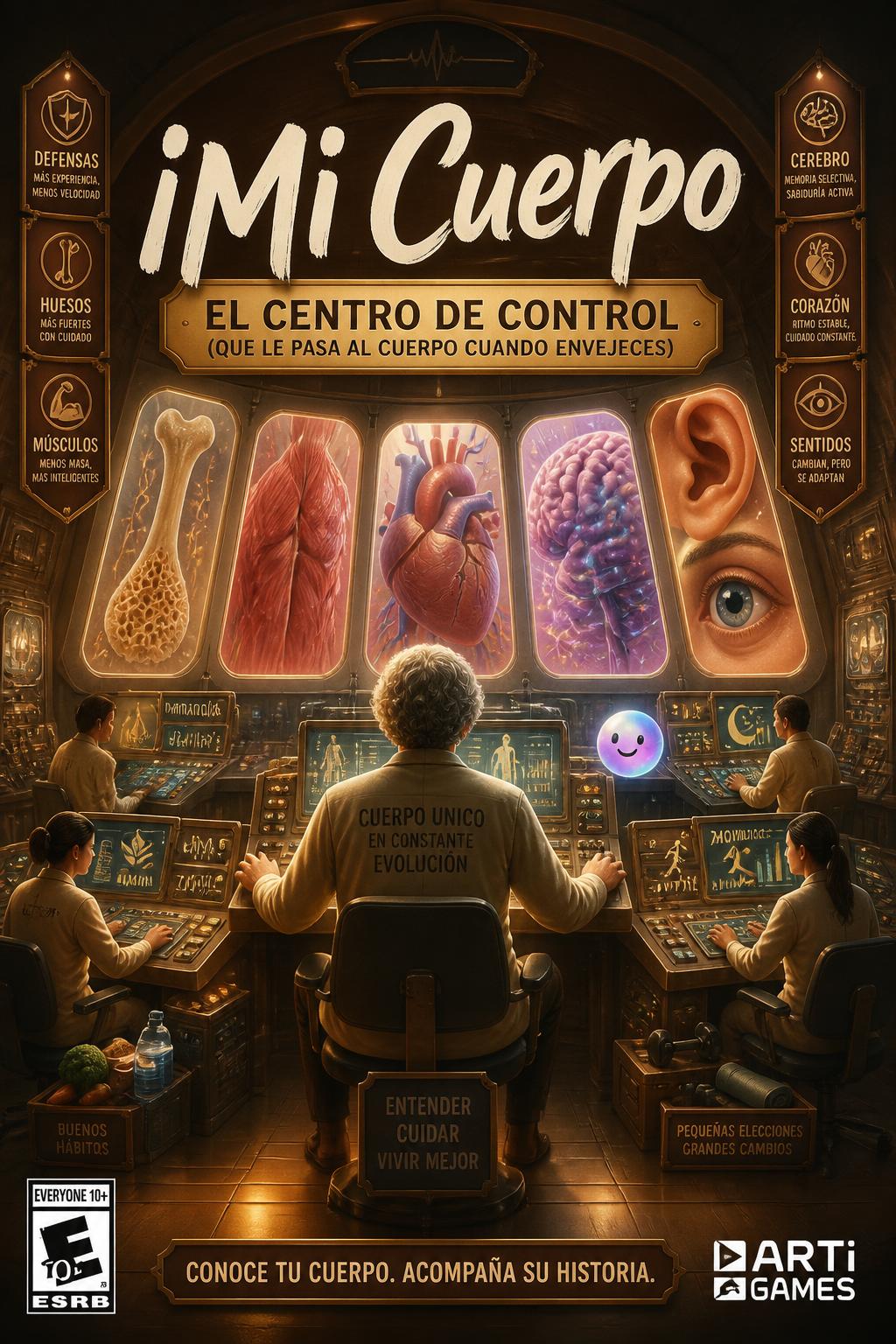 ¡Mi Cuerpo