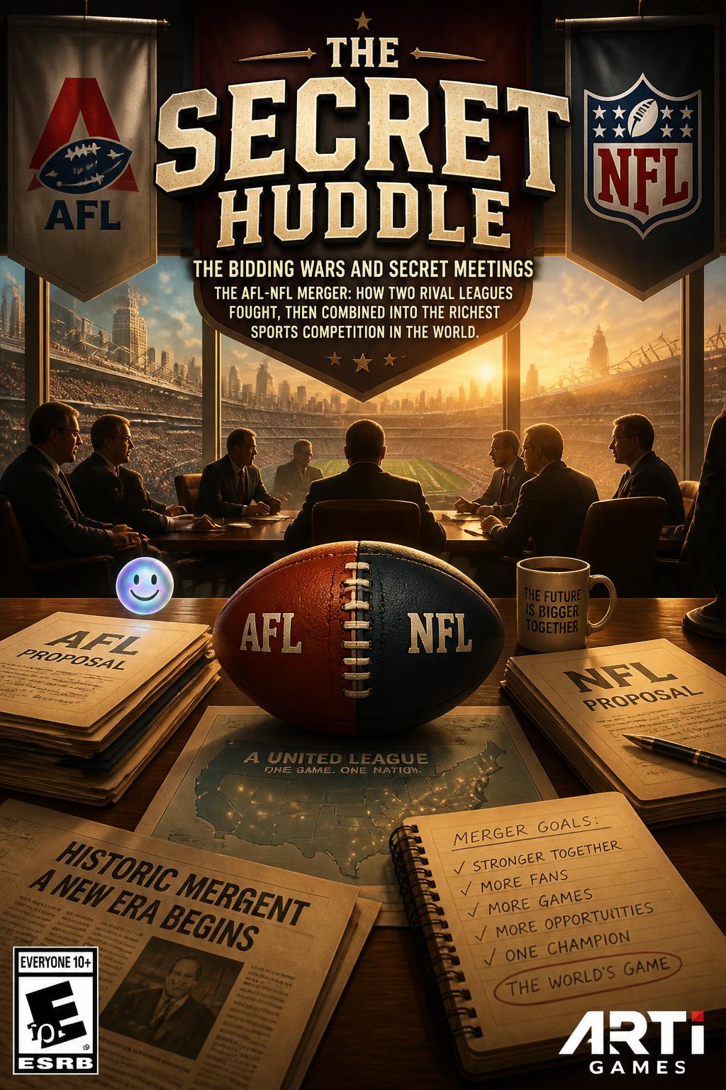 The Secret Huddle