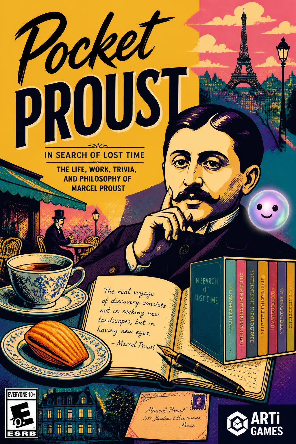 Pocket Proust