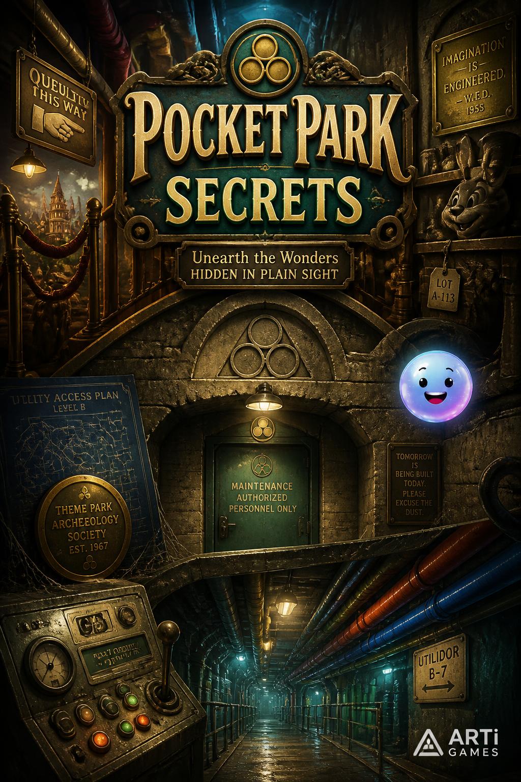 Pocket Park Secrets