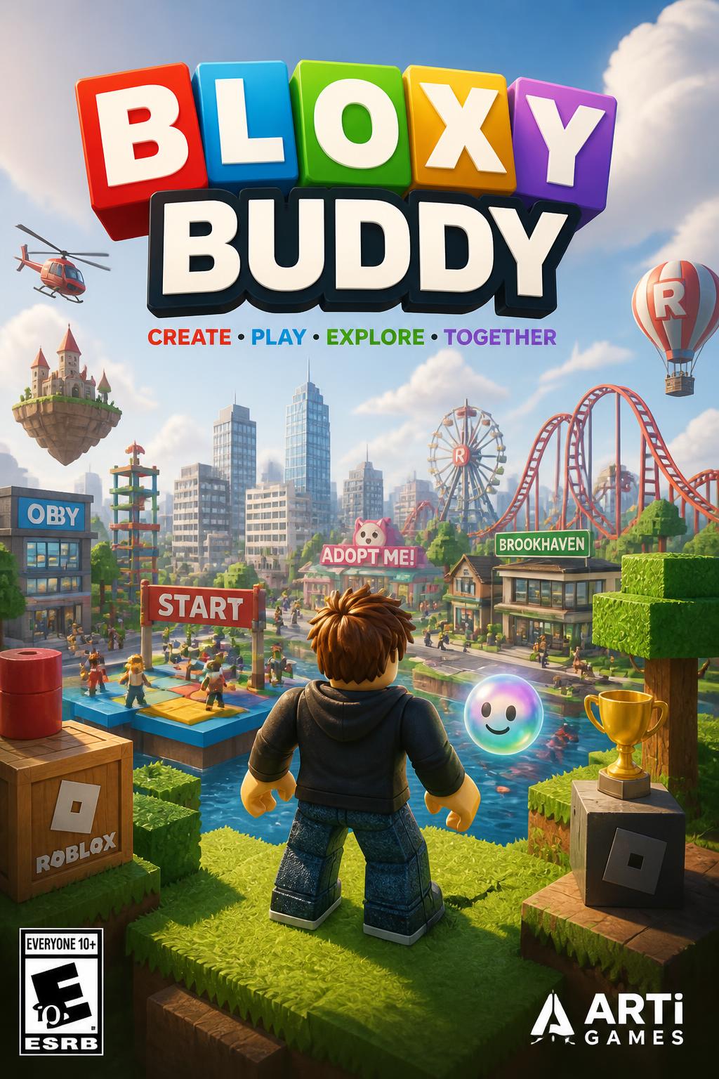 Bloxy Buddy