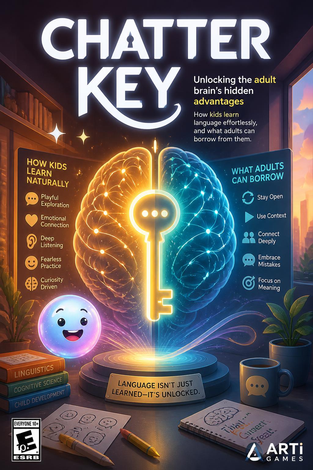 Chatter Key