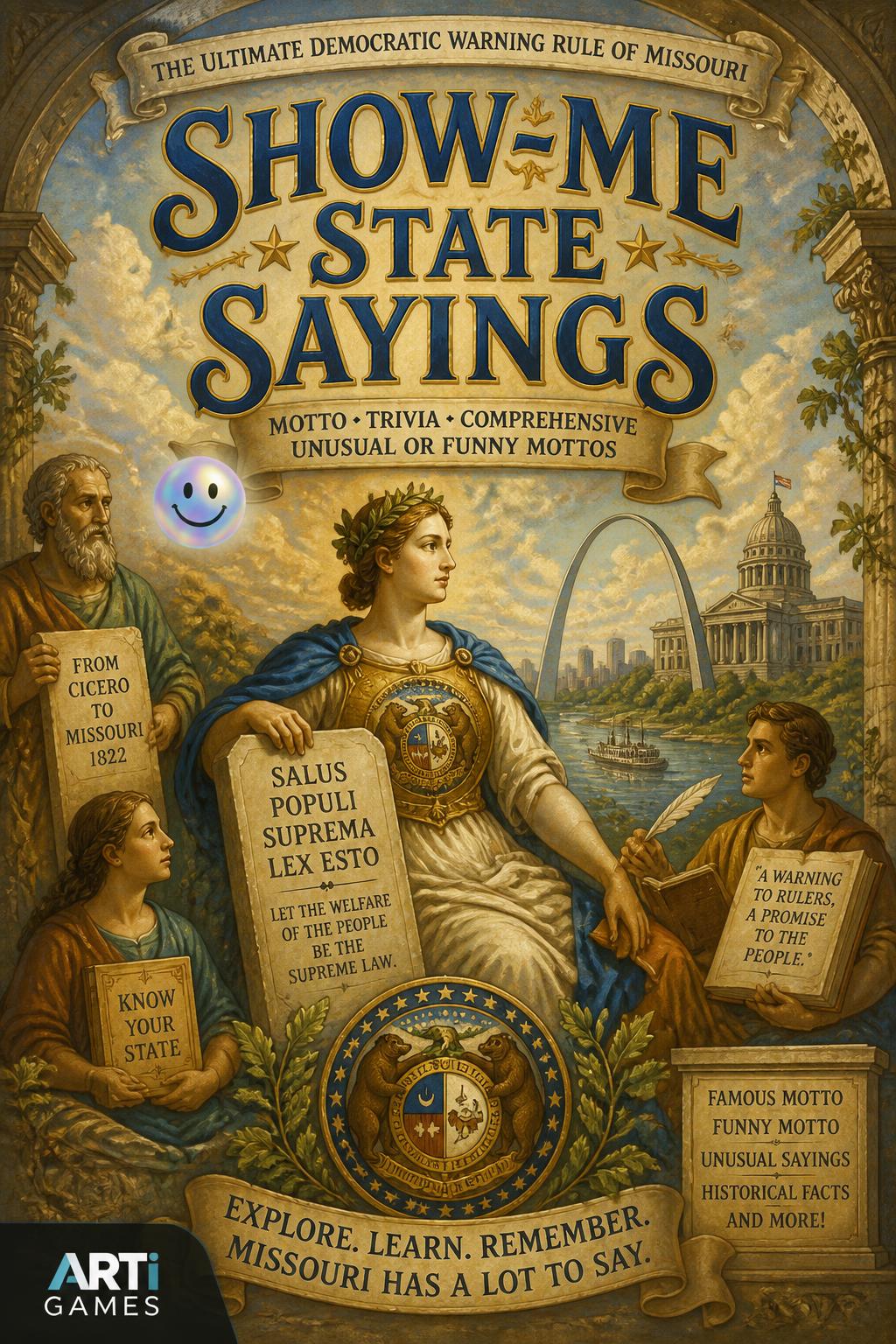 Show-Me State Sayings