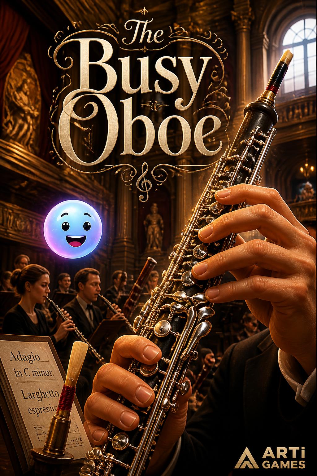 The Busy Oboe
