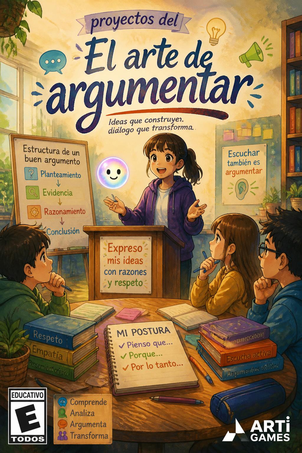 proyectos del