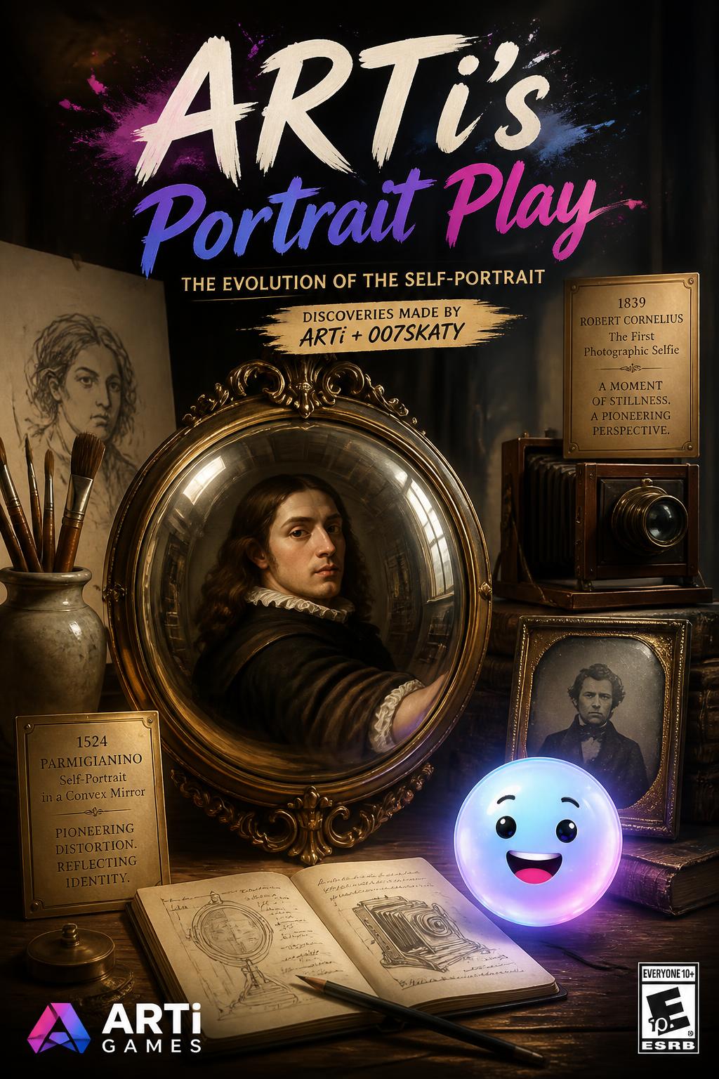 ARTi's Portrait Play