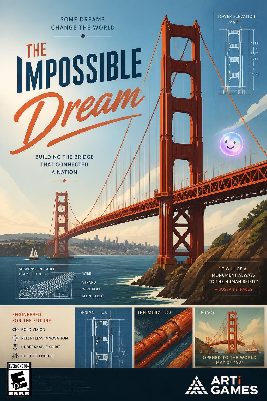The impossible dream