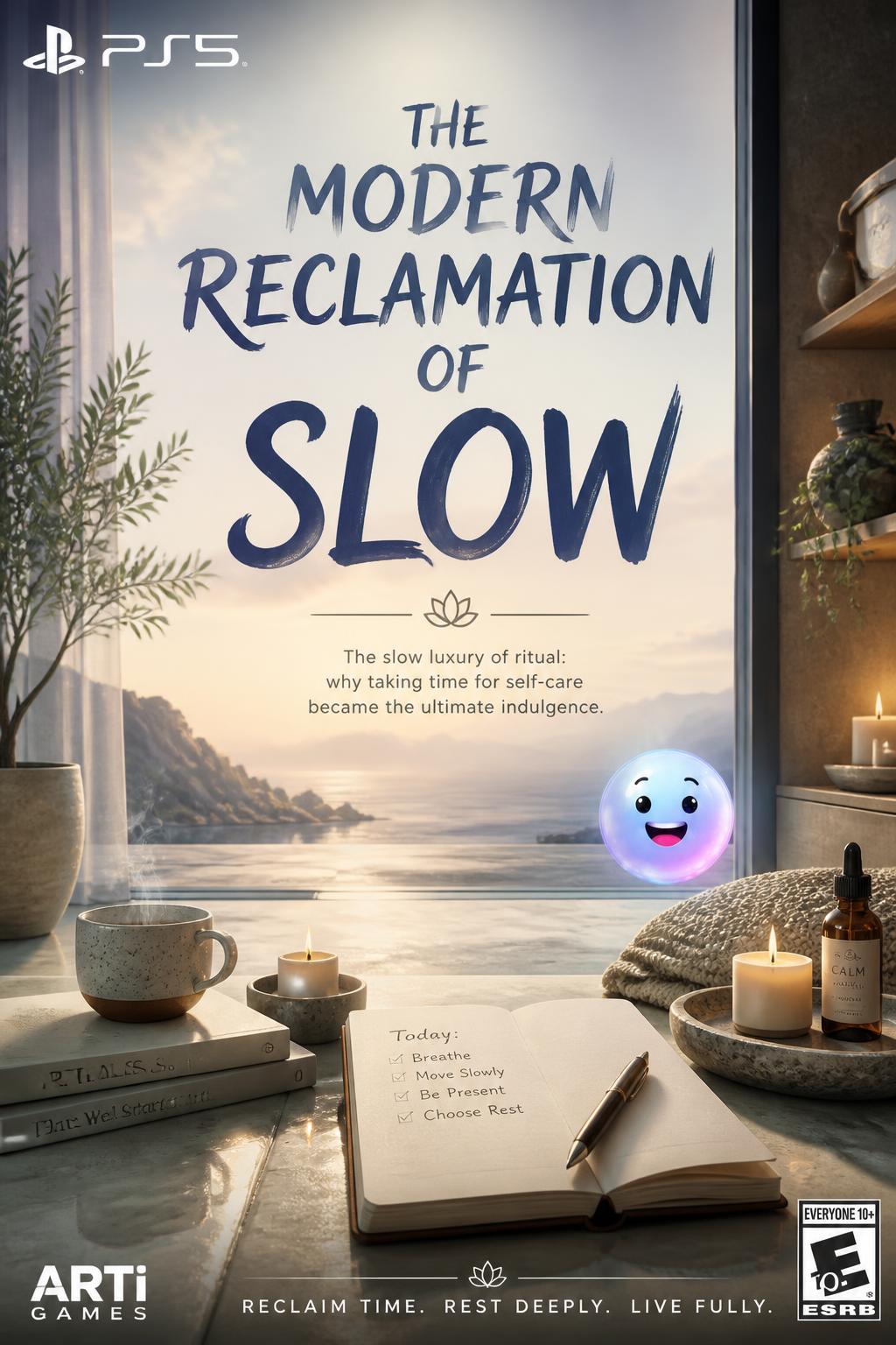 The modern reclamation of slow