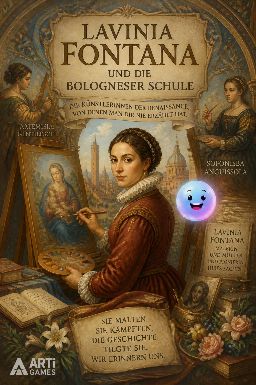 Lavinia Fontana und die Bologneser Schule