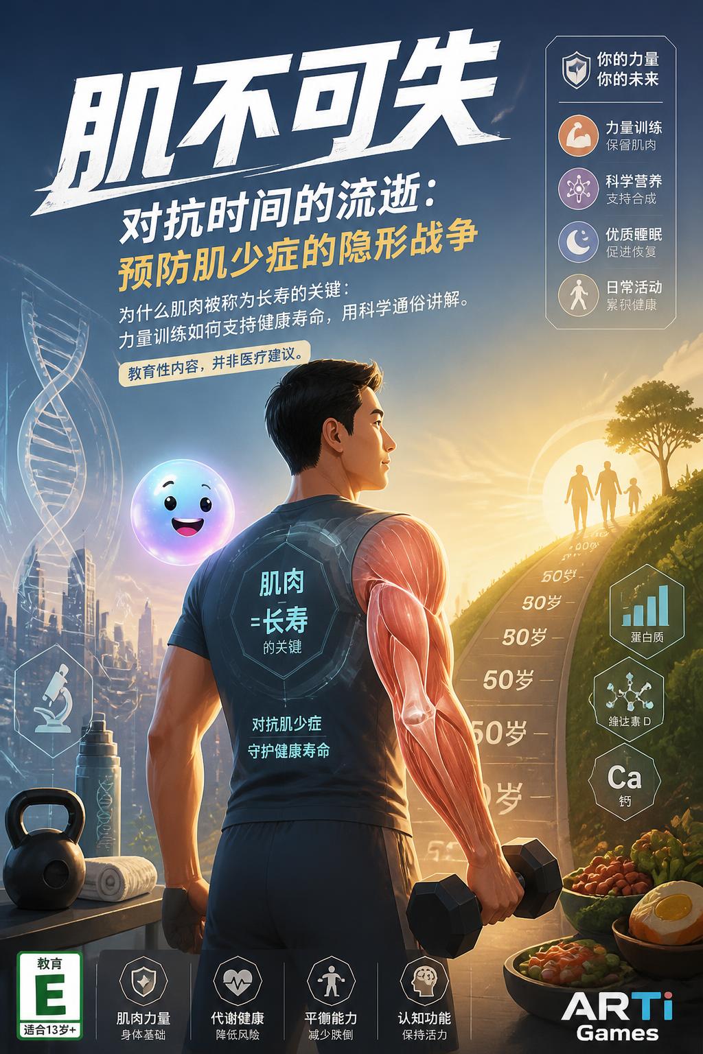 肌不可失