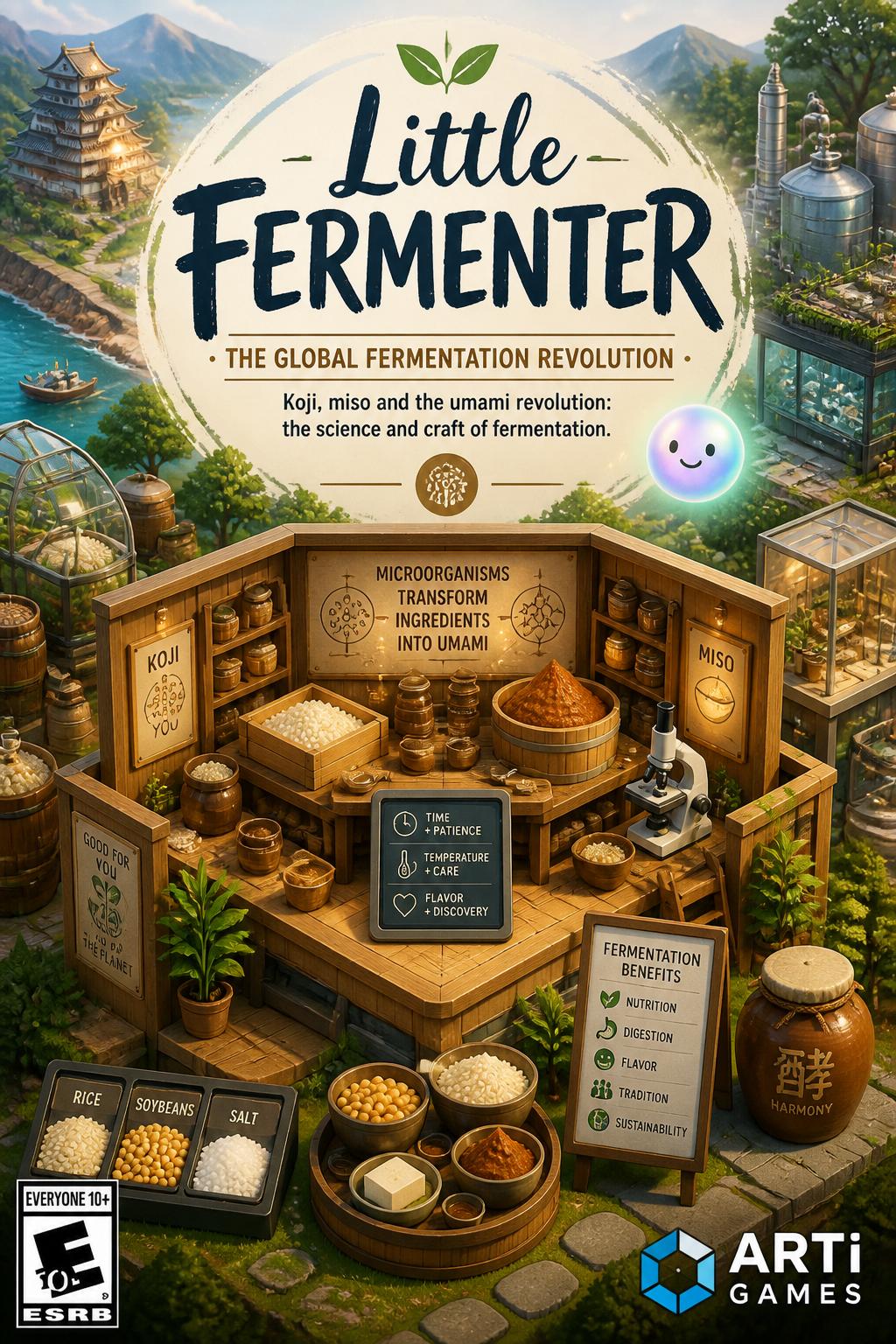 Little Fermenter