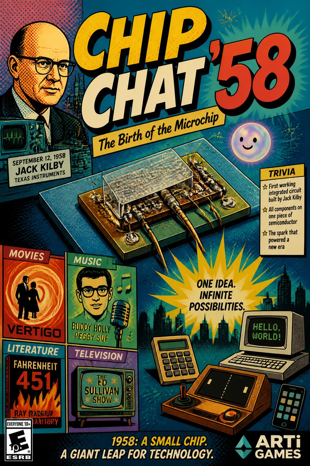 Chip Chat '58