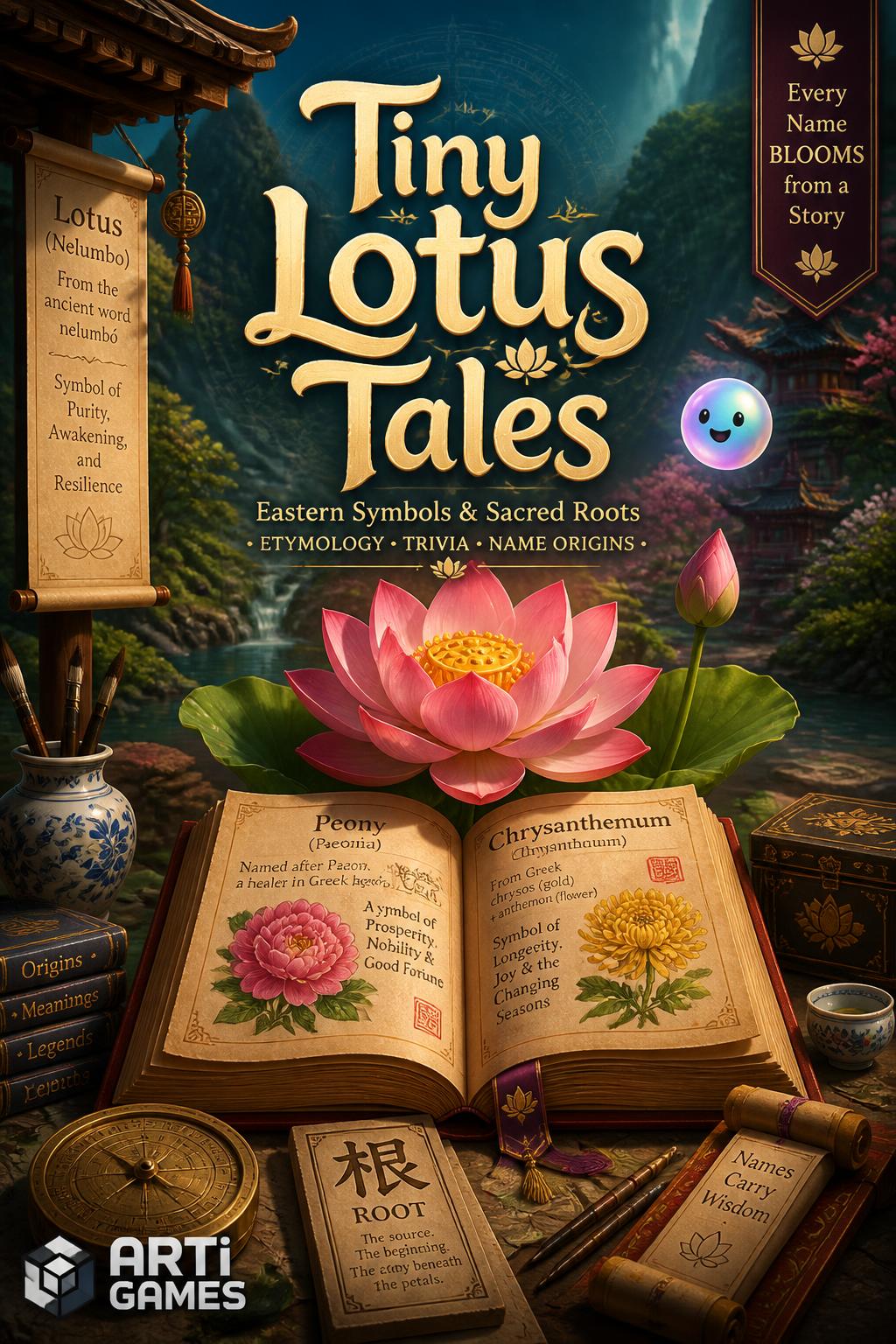 Tiny Lotus Tales