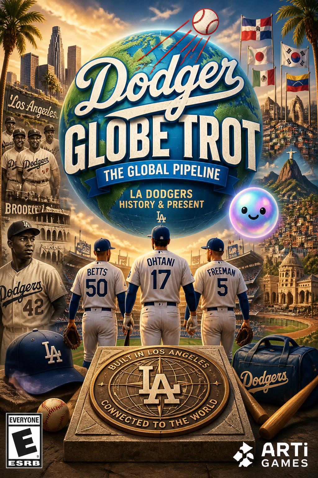 Dodger Globe Trot